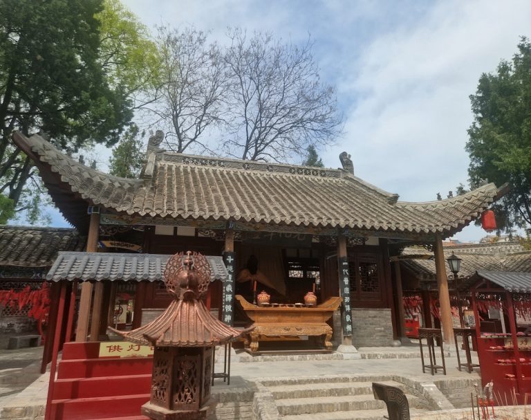 Il mio viaggio in Cina e ciò che ho portato nel mio studio 